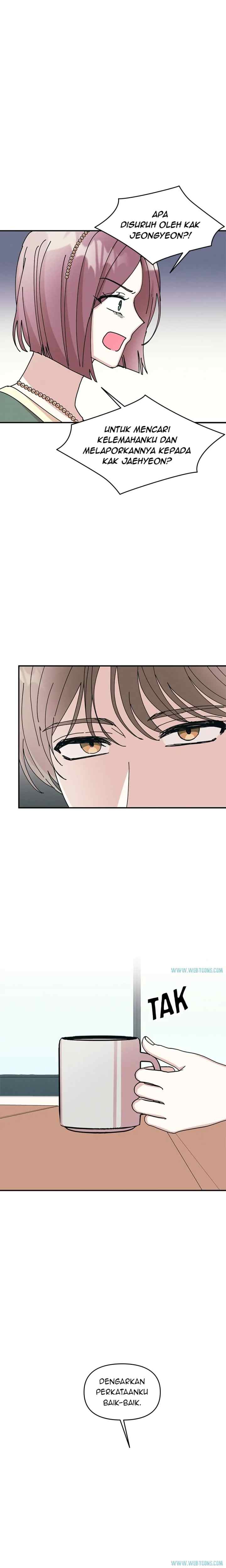 Crazy for You (Haega) chapter 48 halaman 11