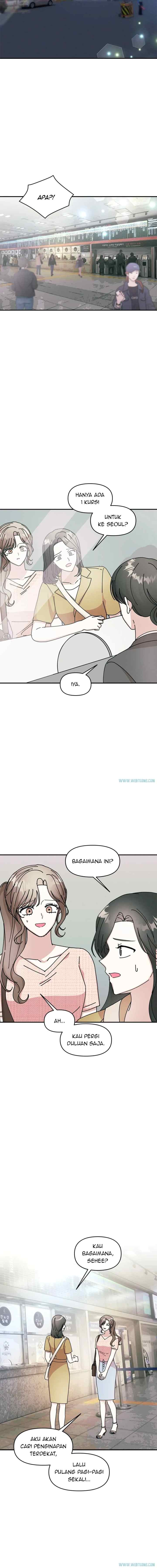 Crazy for You (Haega) chapter 48 halaman 15