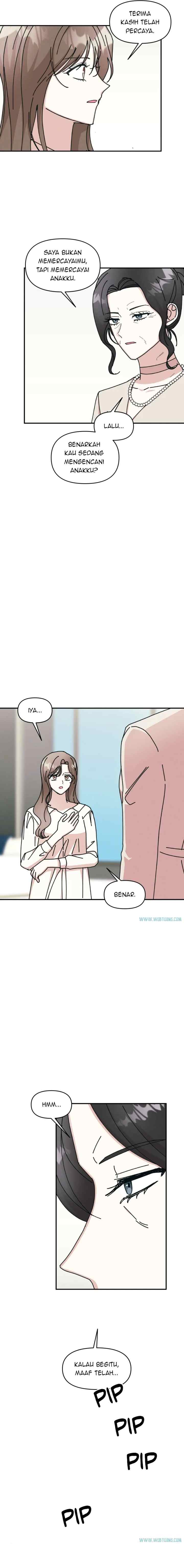 Crazy for You (Haega) chapter 62 halaman 15