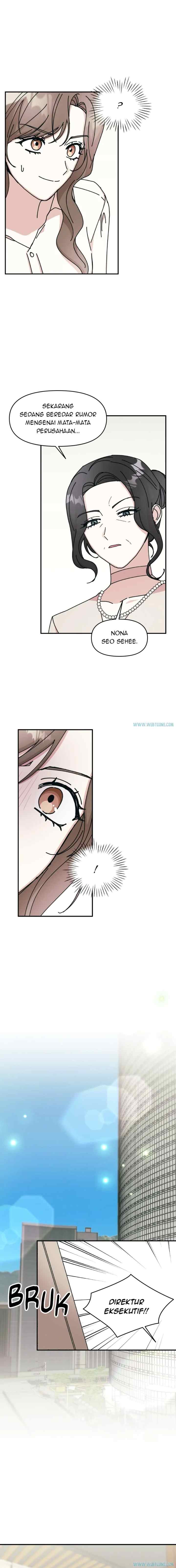 Crazy for You (Haega) chapter 62 halaman 12
