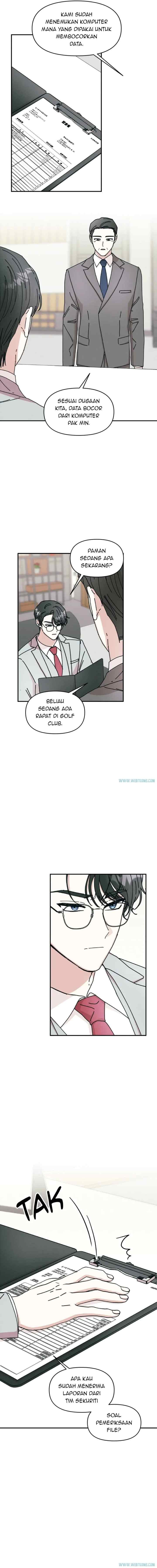 Crazy for You (Haega) chapter 62 halaman 4