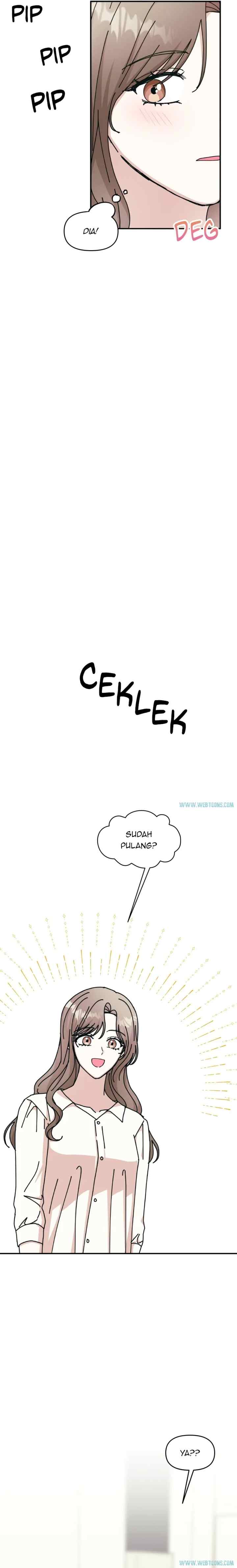 Crazy for You (Haega) chapter 62 halaman 10