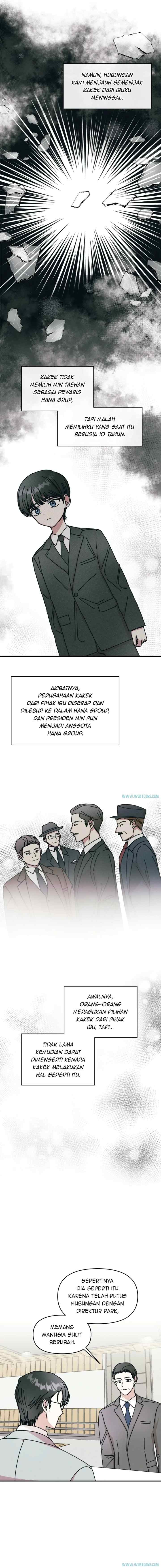 Crazy for You (Haega) chapter 62 halaman 7