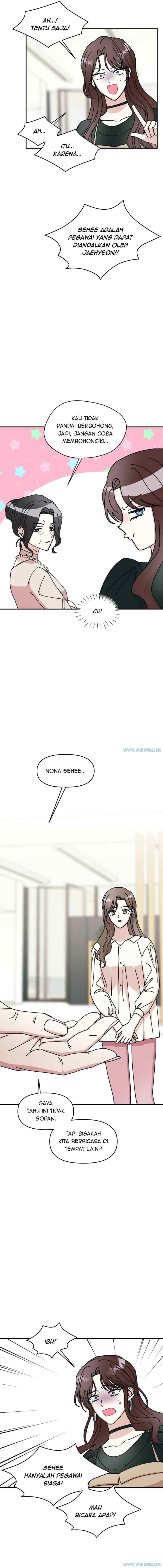 Crazy for You (Haega) chapter 62 halaman 17