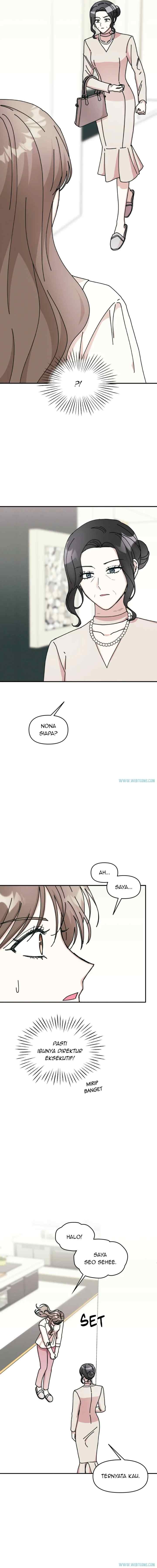 Crazy for You (Haega) chapter 62 halaman 11