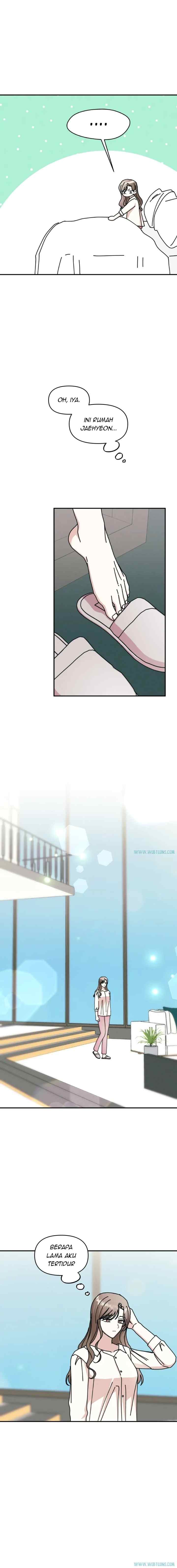 Crazy for You (Haega) chapter 62 halaman 9