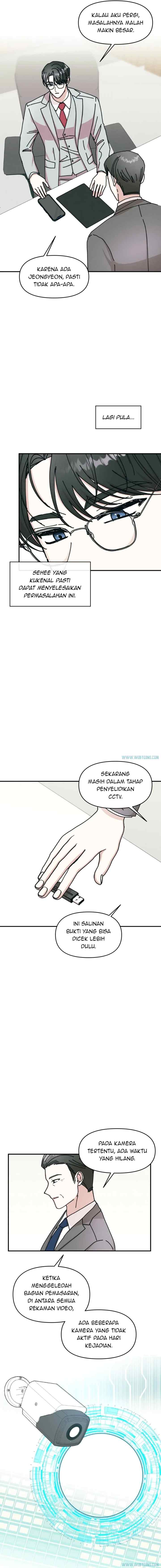 Crazy for You (Haega) chapter 63 halaman 7