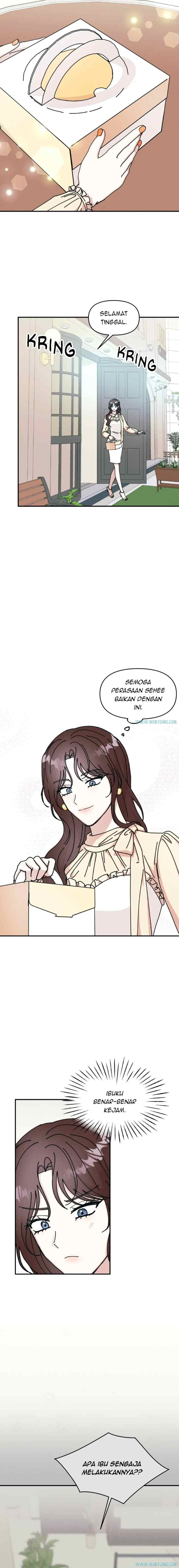 Crazy for You (Haega) chapter 63 halaman 15