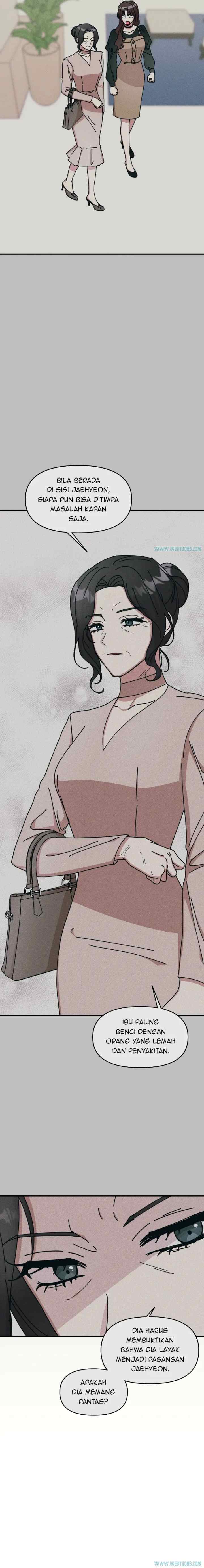 Crazy for You (Haega) chapter 63 halaman 16