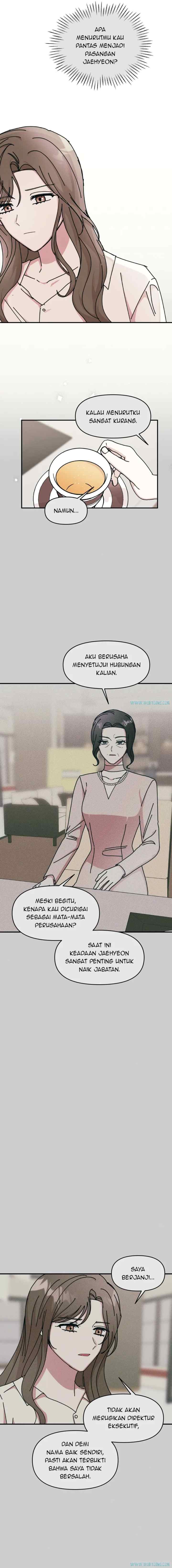 Crazy for You (Haega) chapter 63 halaman 10