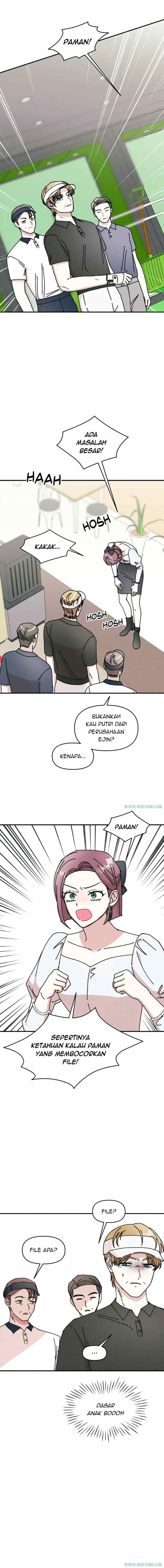 Crazy for You (Haega) chapter 63 halaman 12