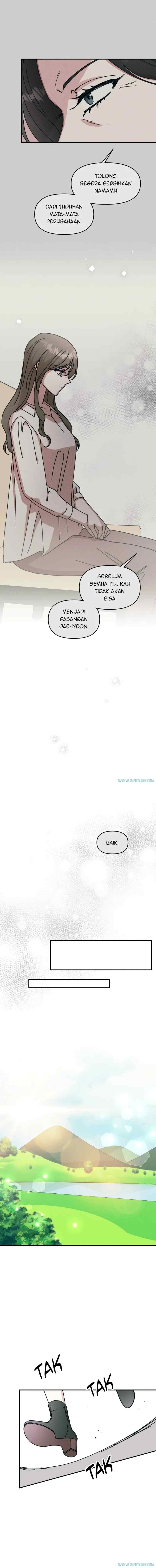Crazy for You (Haega) chapter 63 halaman 11