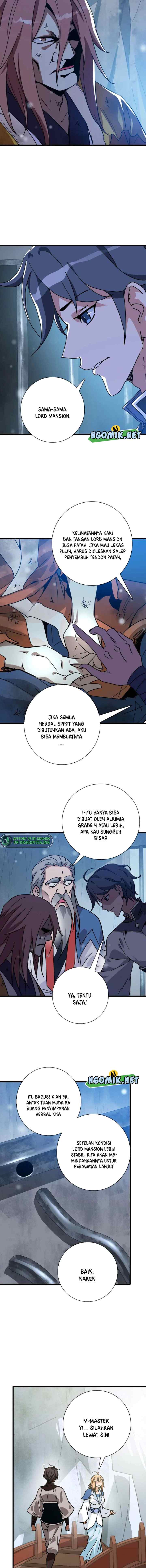 Crazy Leveling System chapter 92 halaman 7