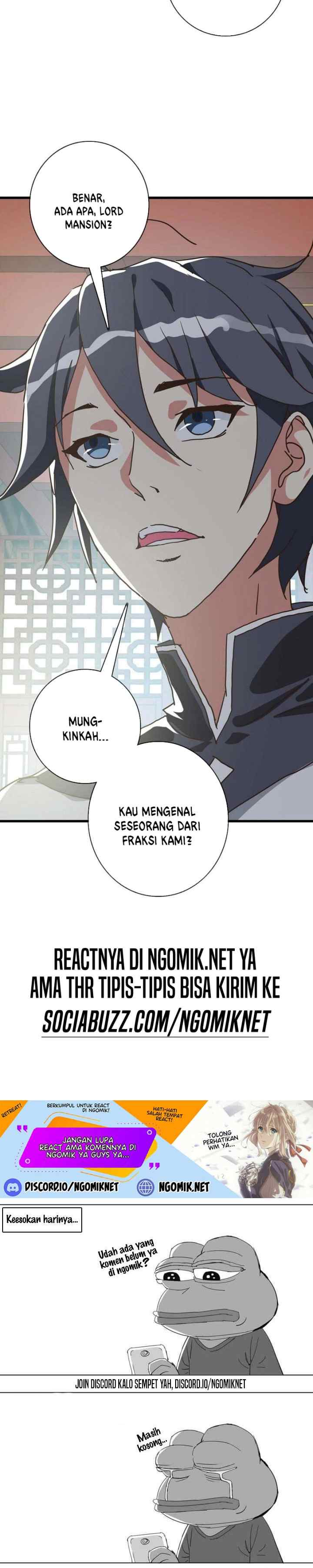 Crazy Leveling System chapter 92 halaman 11