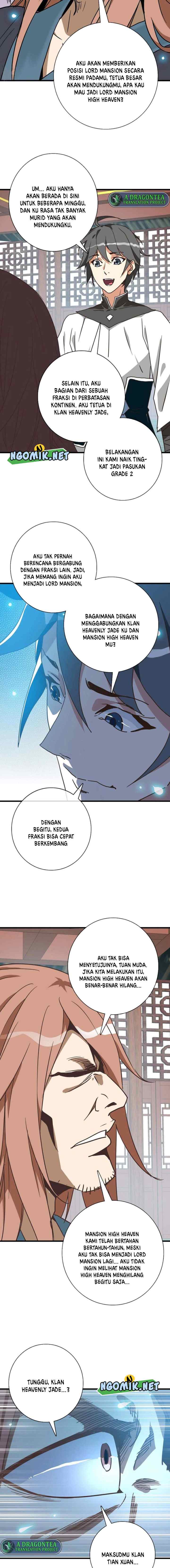 Crazy Leveling System chapter 92 halaman 10
