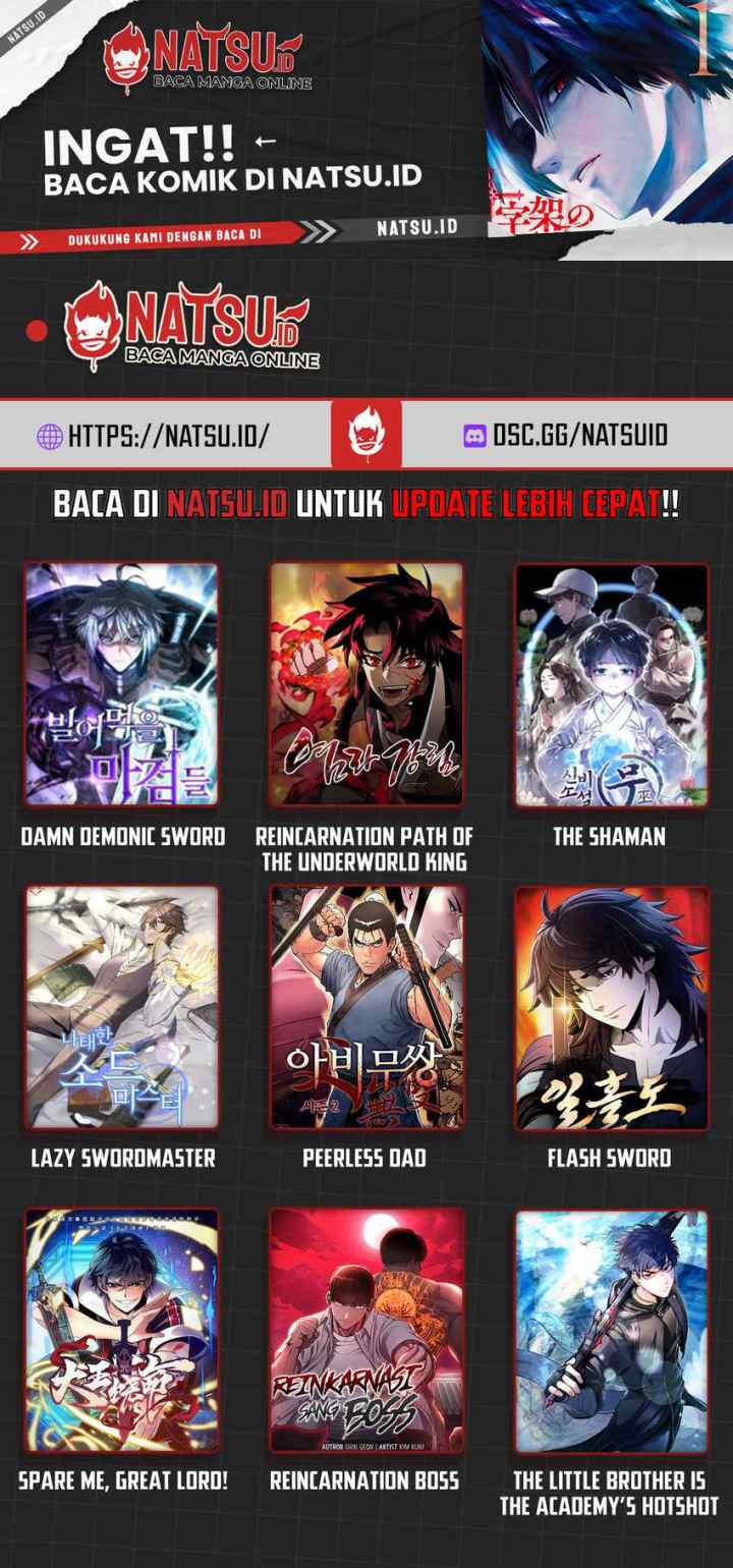 Cross of Six People chapter 154 halaman 12