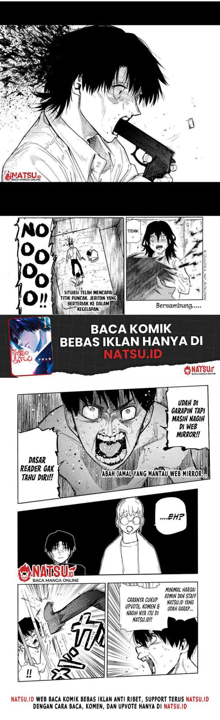Cross of Six People chapter 154 halaman 11