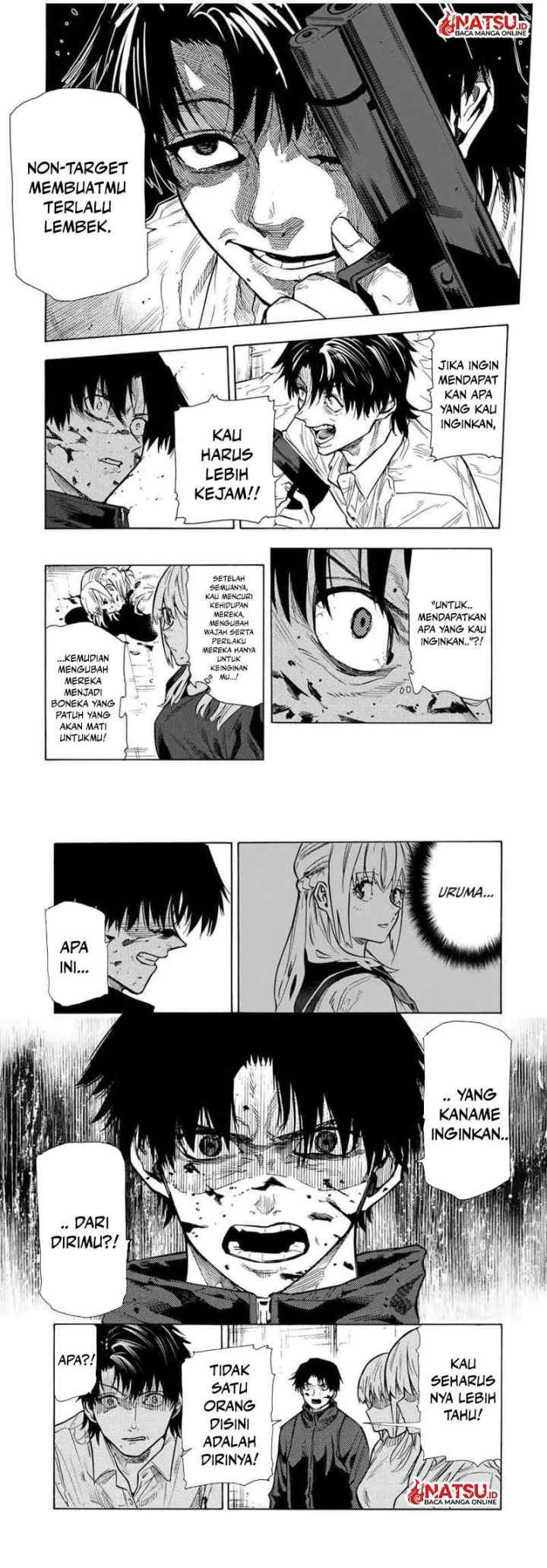 Cross of Six People chapter 154 halaman 4