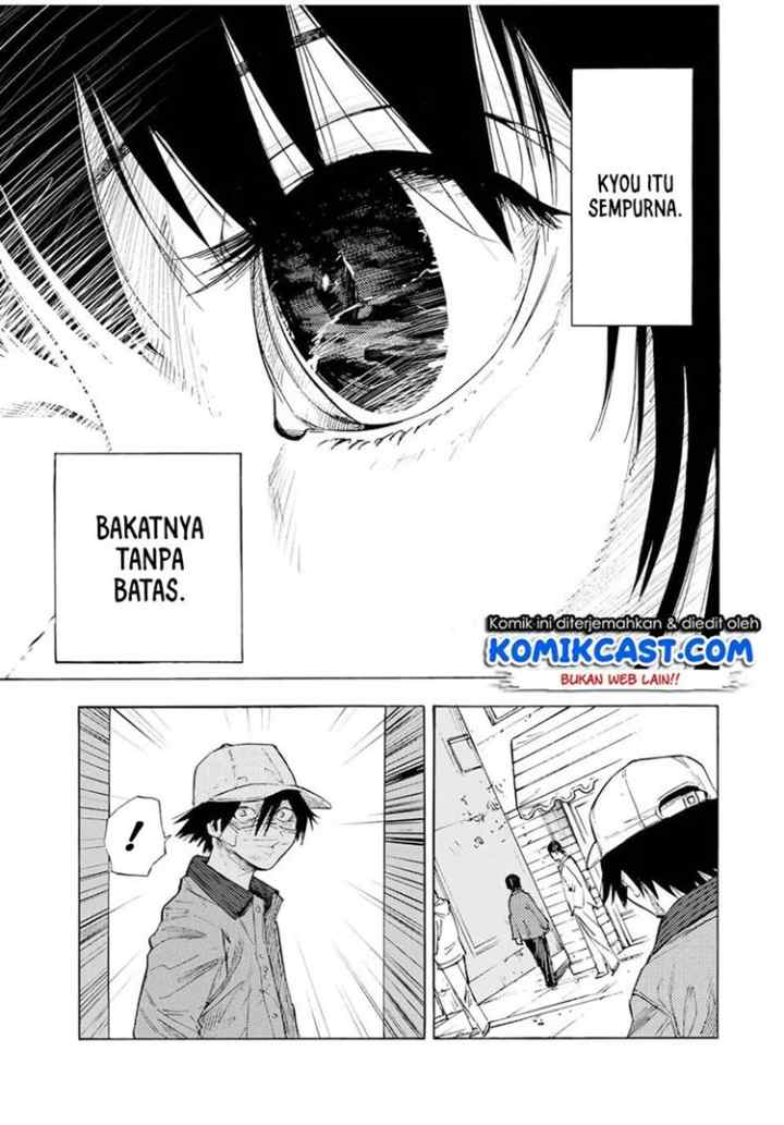 Cross of Six People chapter 65 halaman 6