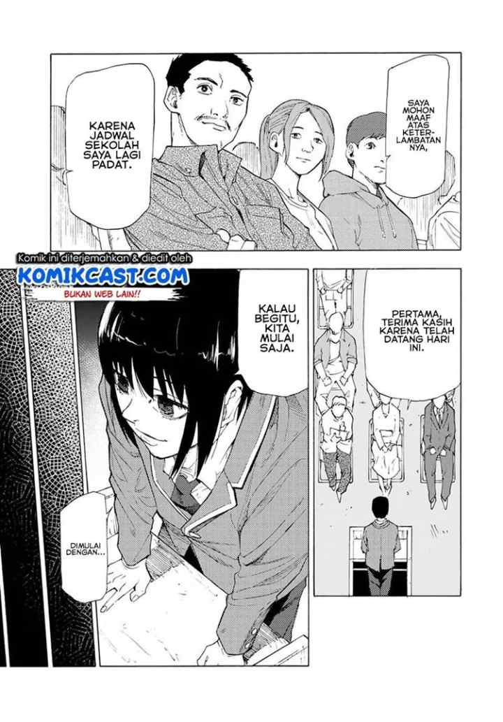 Cross of Six People chapter 65 halaman 10