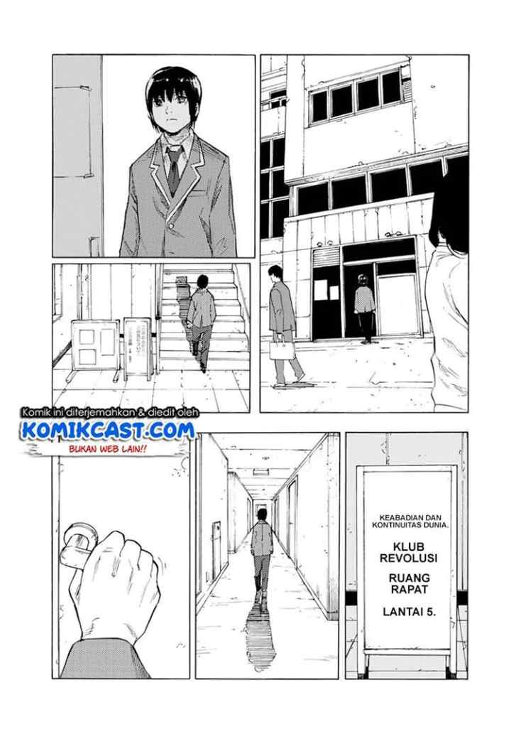 Cross of Six People chapter 65 halaman 8