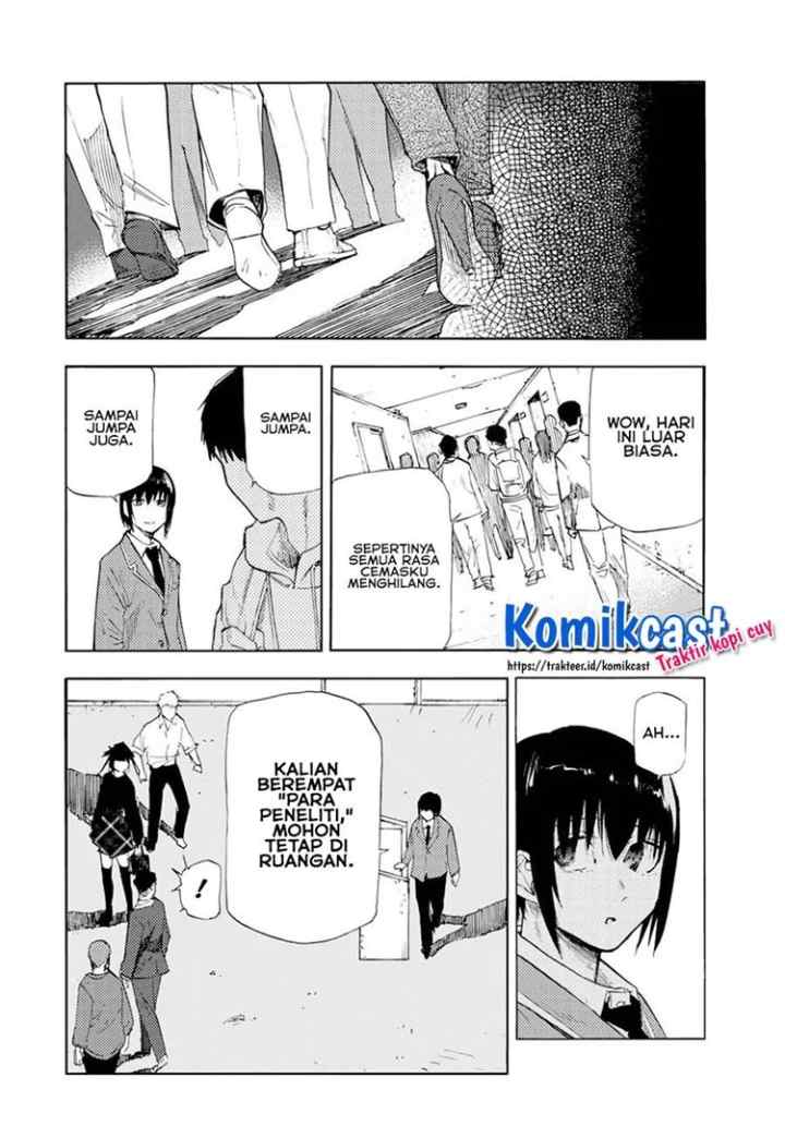 Cross of Six People chapter 65 halaman 11