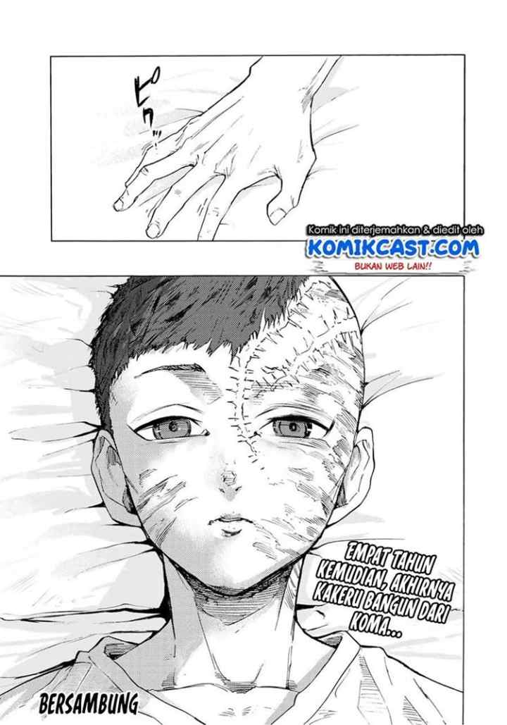 Cross of Six People chapter 65 halaman 16