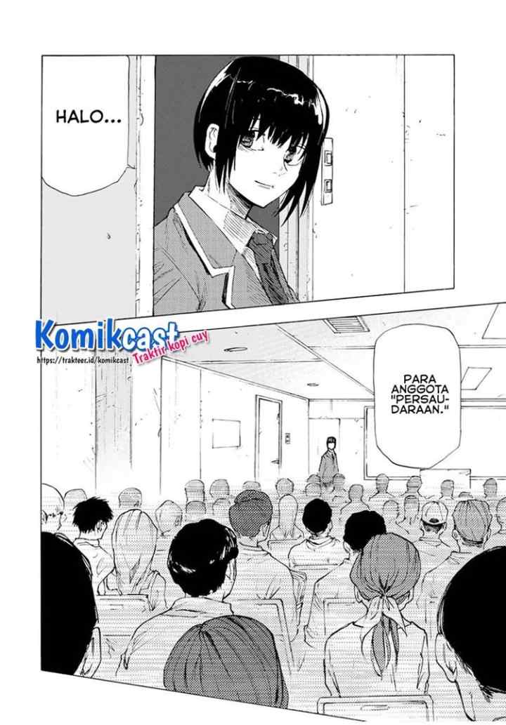 Cross of Six People chapter 65 halaman 9