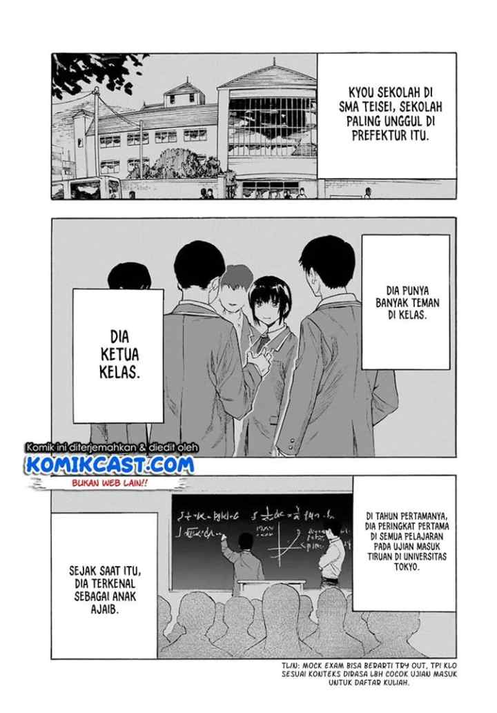 Cross of Six People chapter 65 halaman 4