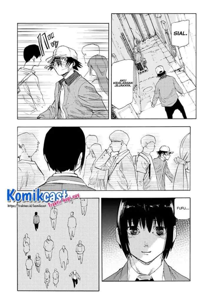 Cross of Six People chapter 65 halaman 7