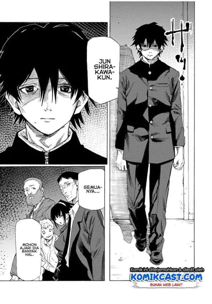 Cross of Six People chapter 65 halaman 14