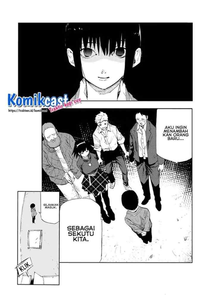 Cross of Six People chapter 65 halaman 13