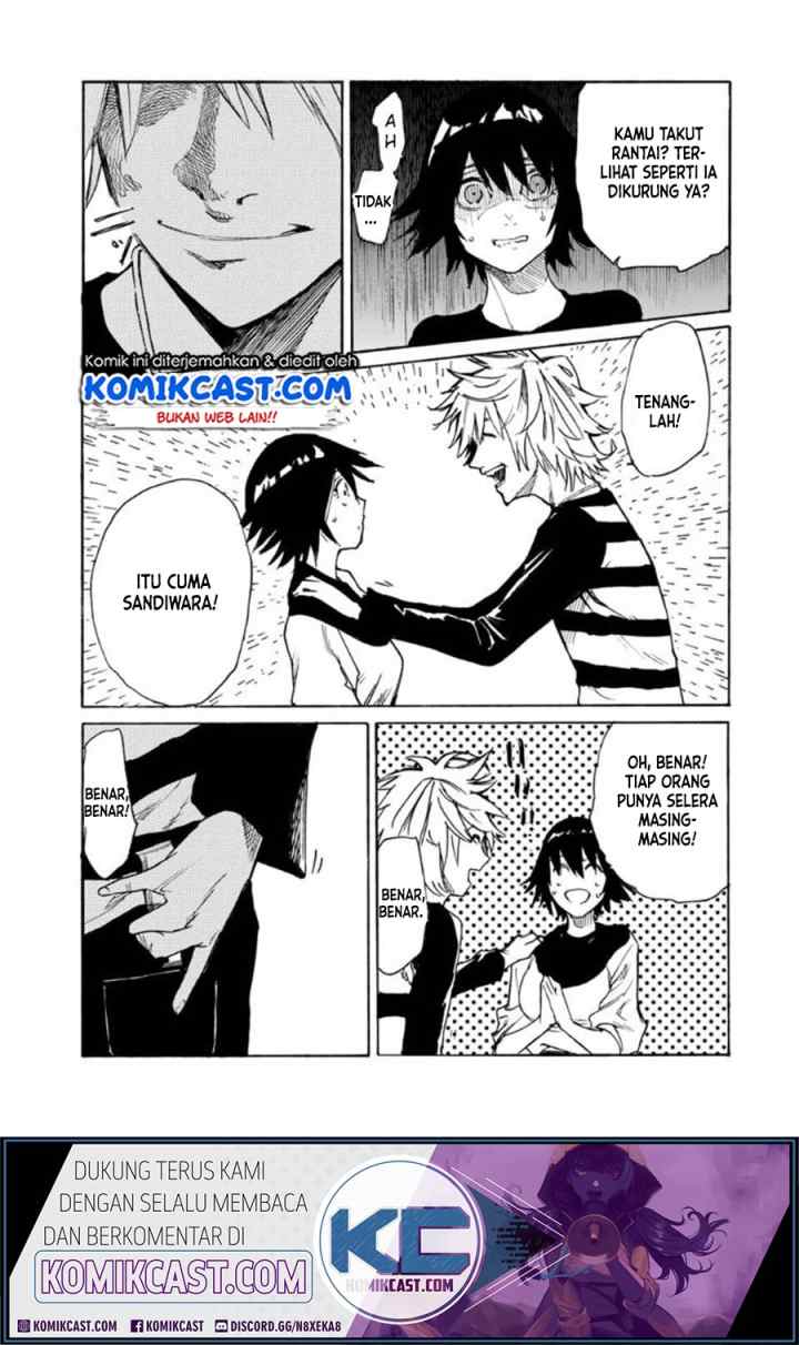 Cross of Six People chapter 8 halaman 10