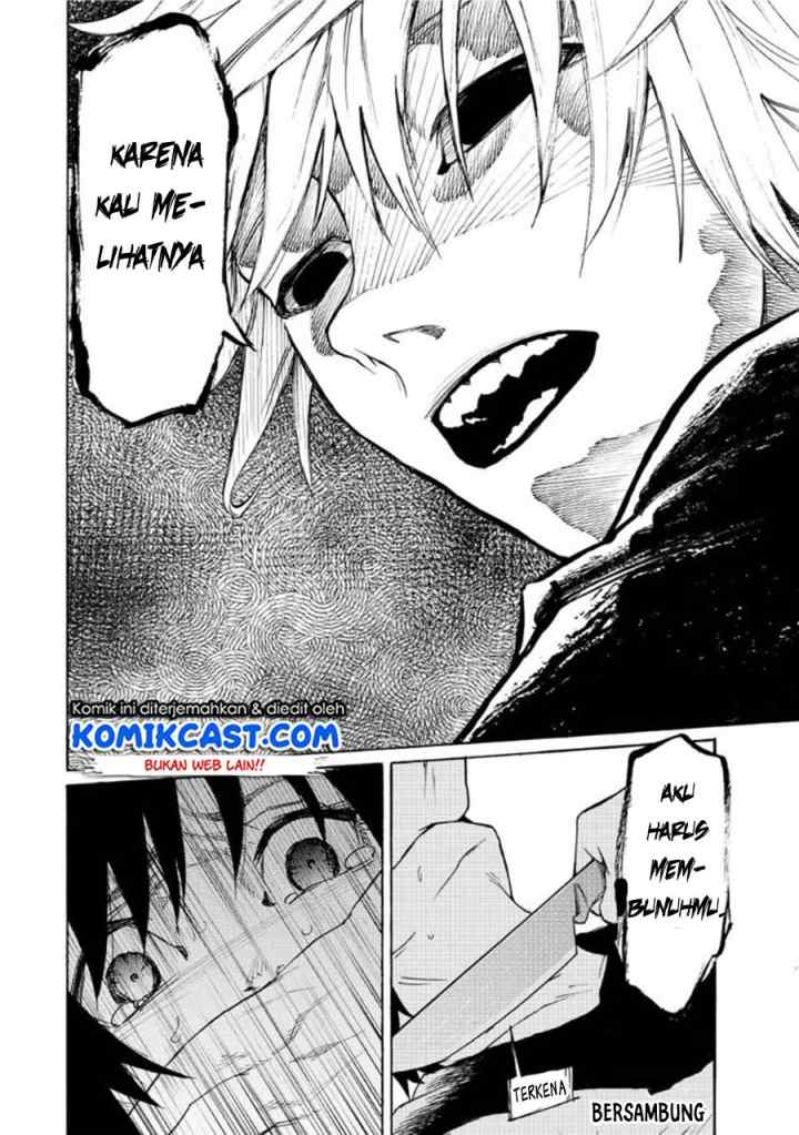 Cross of Six People chapter 8 halaman 13