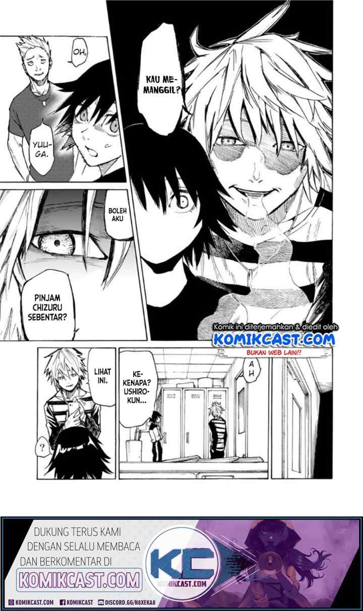 Cross of Six People chapter 8 halaman 8