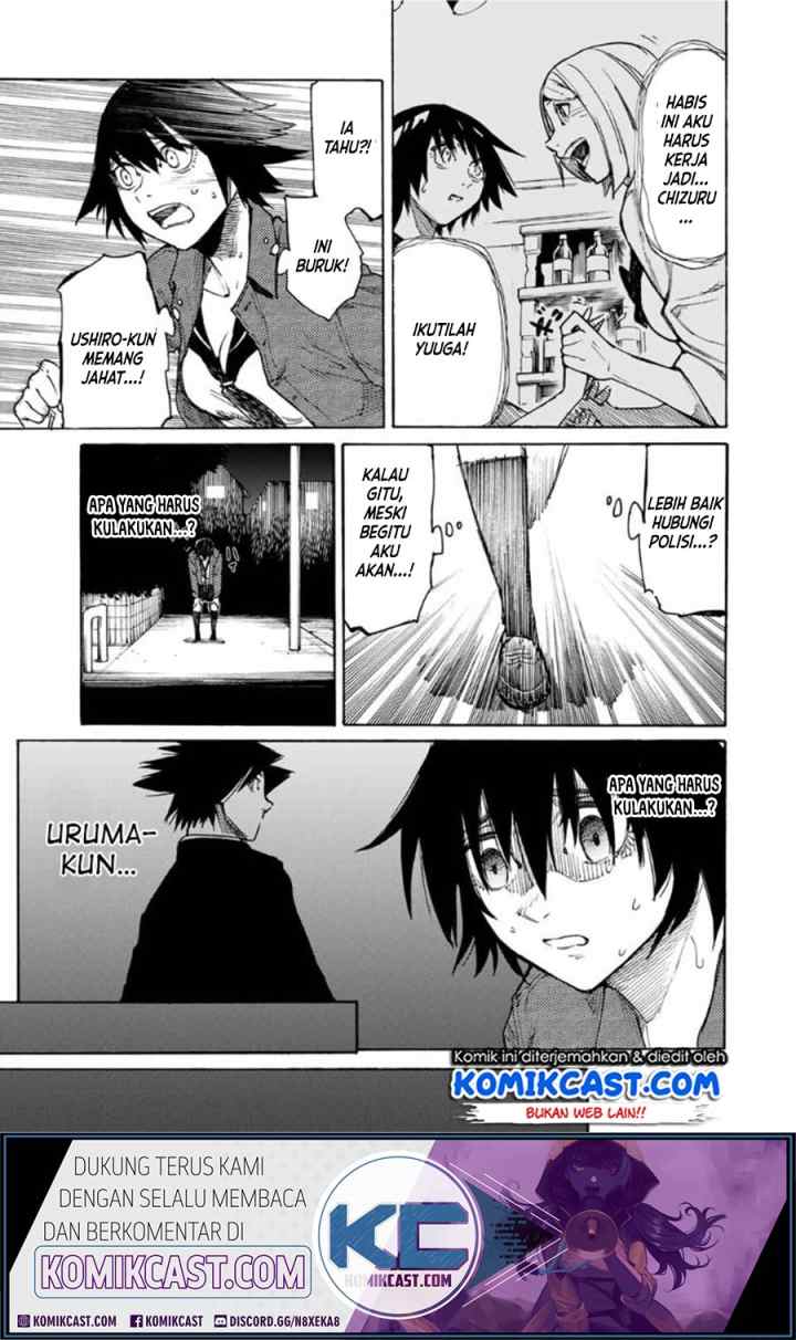 Cross of Six People chapter 8 halaman 6
