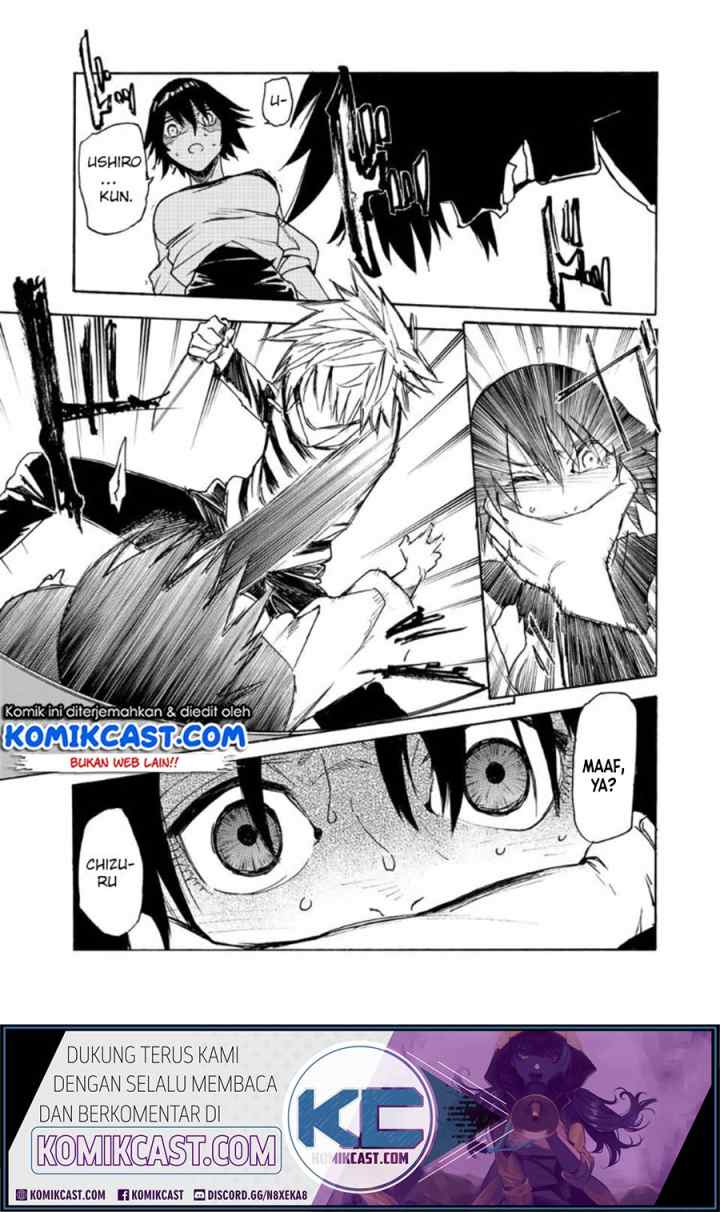 Cross of Six People chapter 8 halaman 12