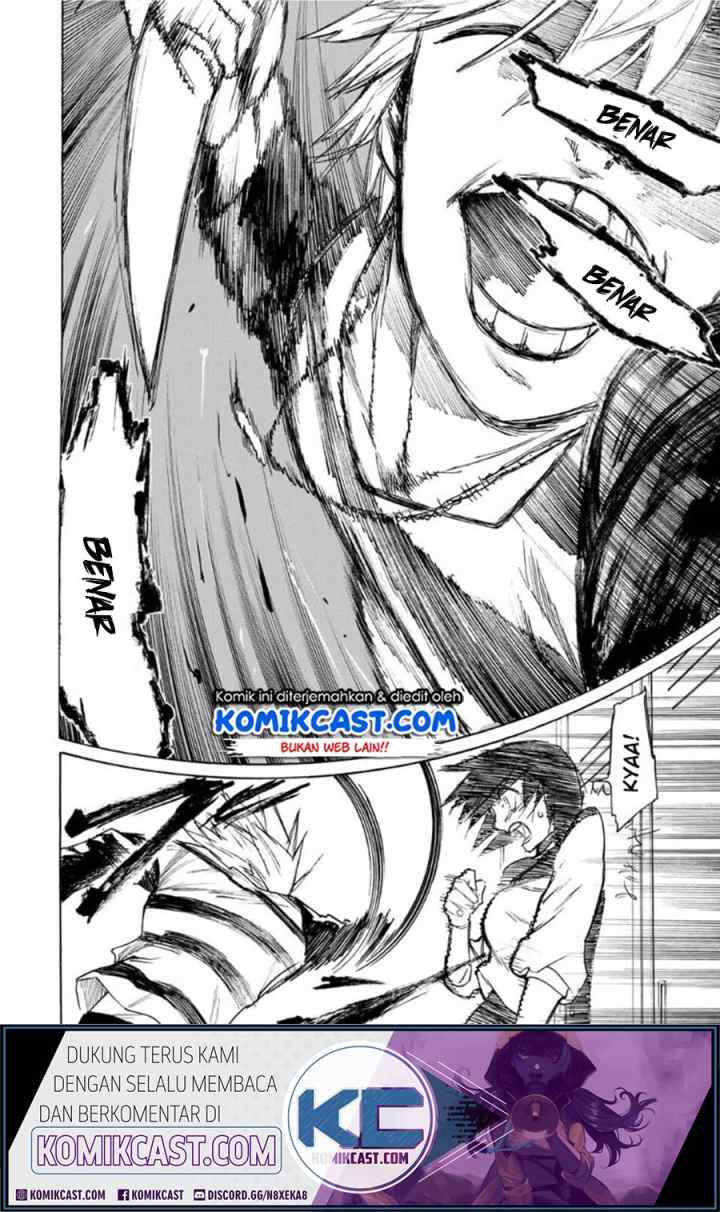 Cross of Six People chapter 8 halaman 11