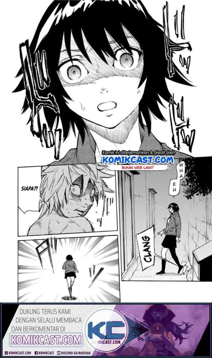 Cross of Six People chapter 8 halaman 5
