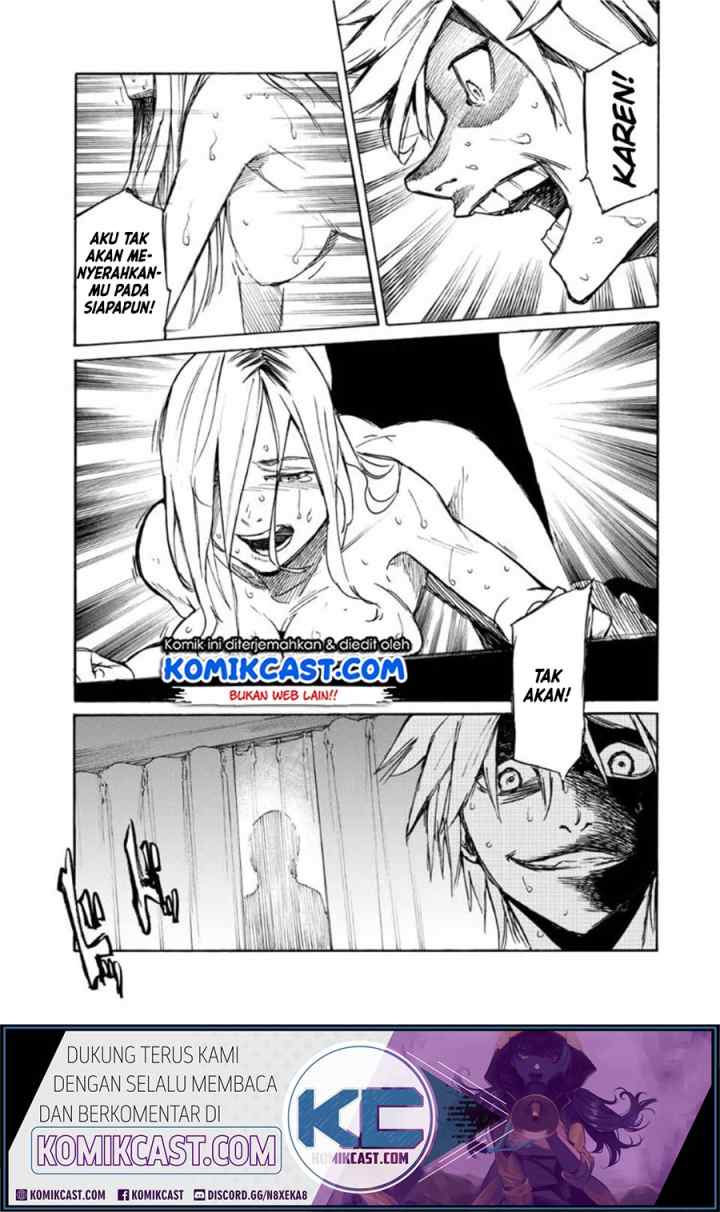Cross of Six People chapter 8 halaman 4