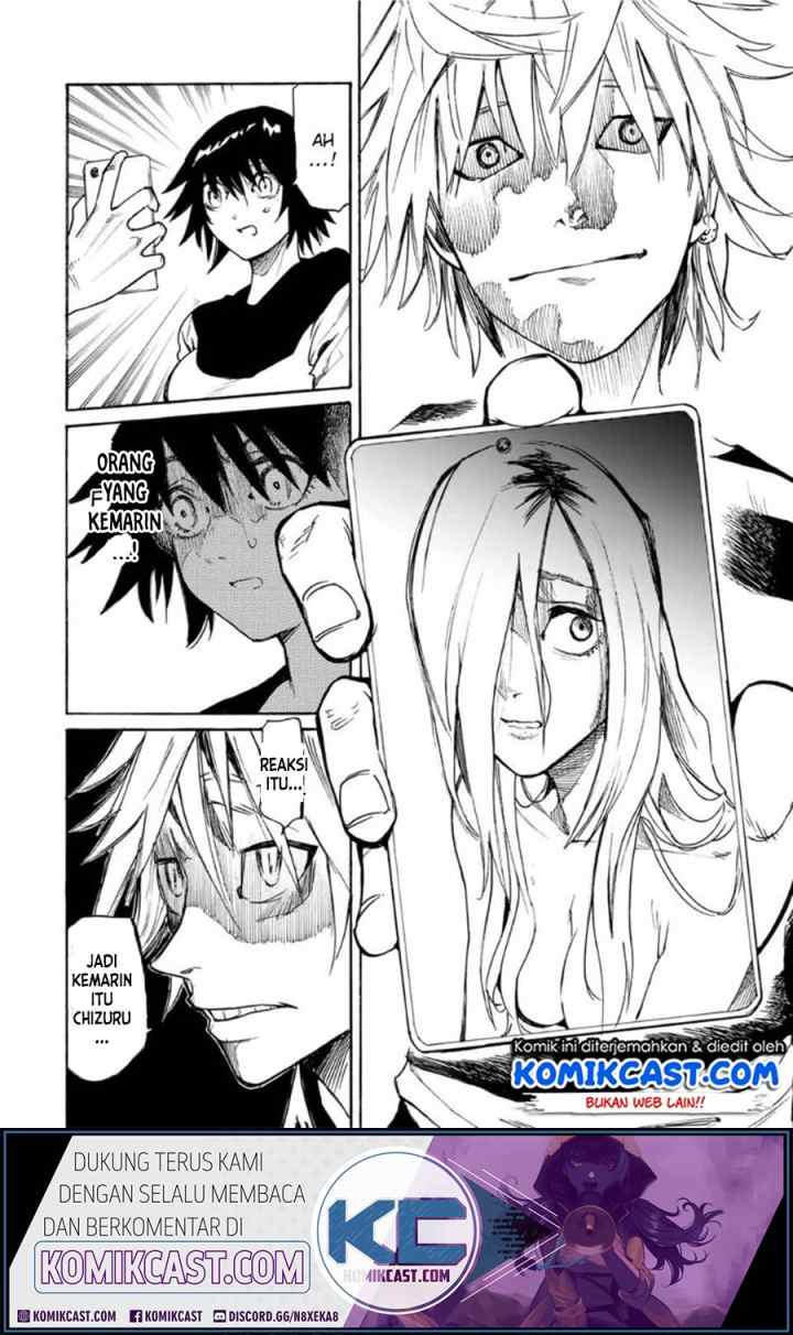 Cross of Six People chapter 8 halaman 9
