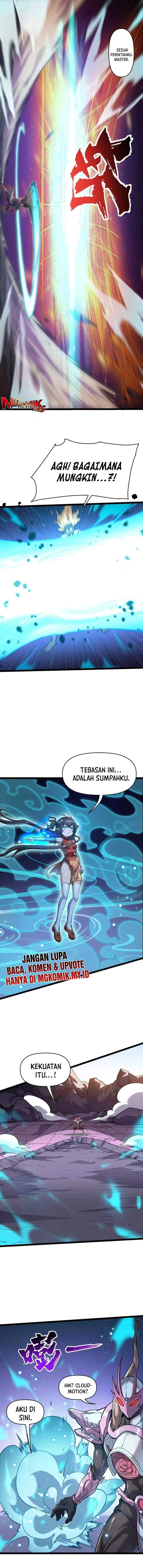 Cultivation Begins by Raising the Demon Clan's Empress chapter 14 halaman 12