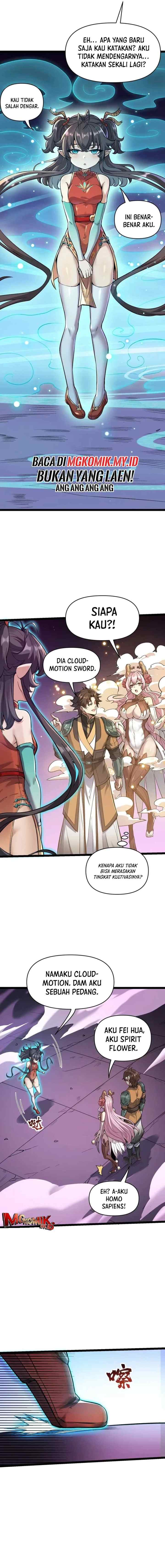 Cultivation Begins by Raising the Demon Clan's Empress chapter 14 halaman 13