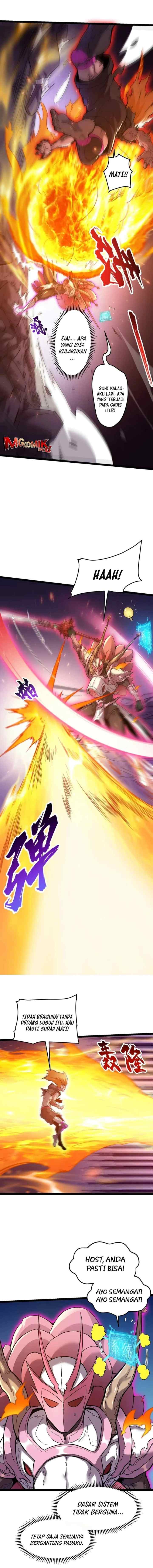 Cultivation Begins by Raising the Demon Clan's Empress chapter 14 halaman 9