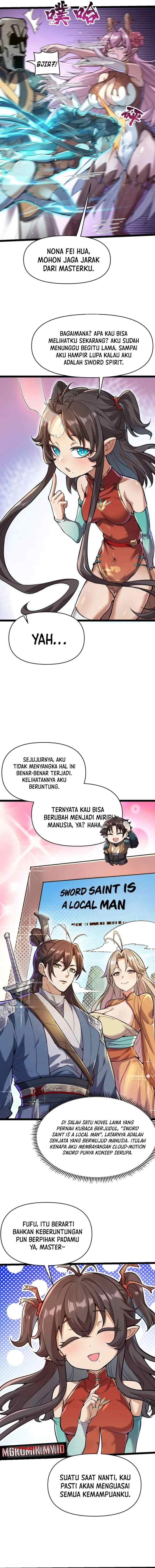 Cultivation Begins by Raising the Demon Clan's Empress chapter 14 halaman 14