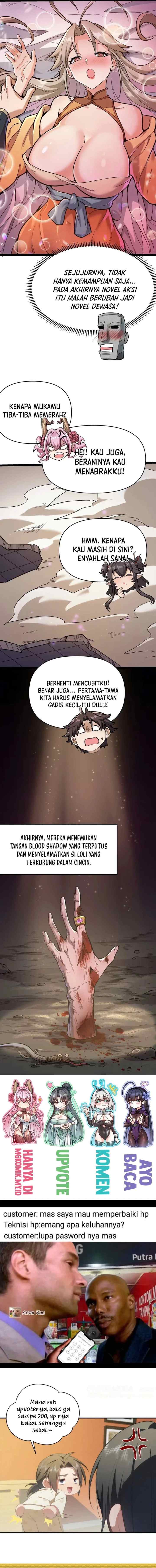 Cultivation Begins by Raising the Demon Clan's Empress chapter 14 halaman 15