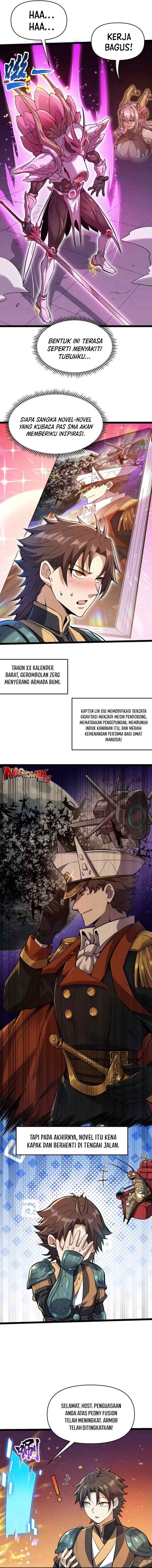 Cultivation Begins by Raising the Demon Clan's Empress chapter 14 halaman 6