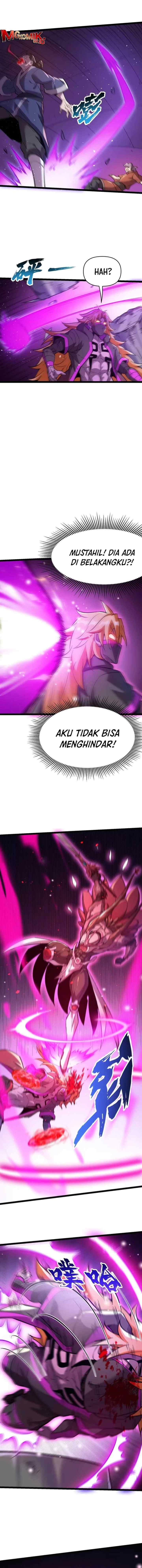 Cultivation Begins by Raising the Demon Clan's Empress chapter 14 halaman 4