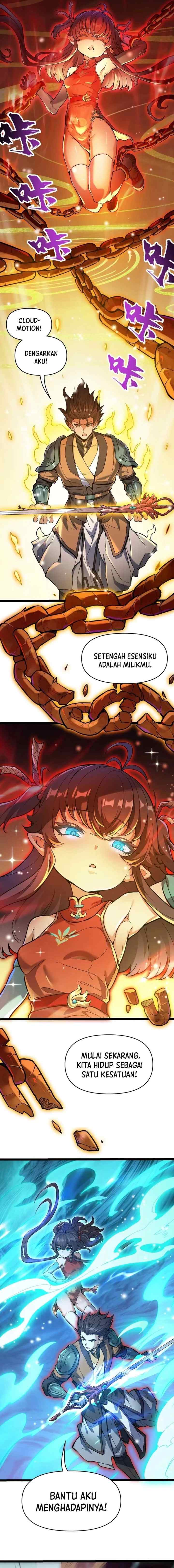 Cultivation Begins by Raising the Demon Clan's Empress chapter 14 halaman 11