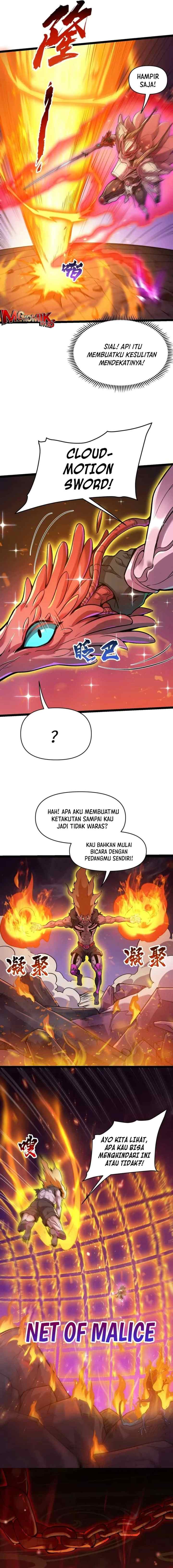 Cultivation Begins by Raising the Demon Clan's Empress chapter 14 halaman 10